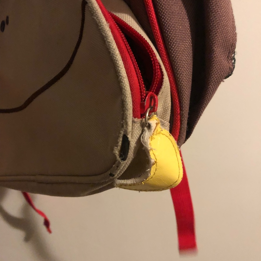 Skip Hop monkey bag set - Picture 3 of 9